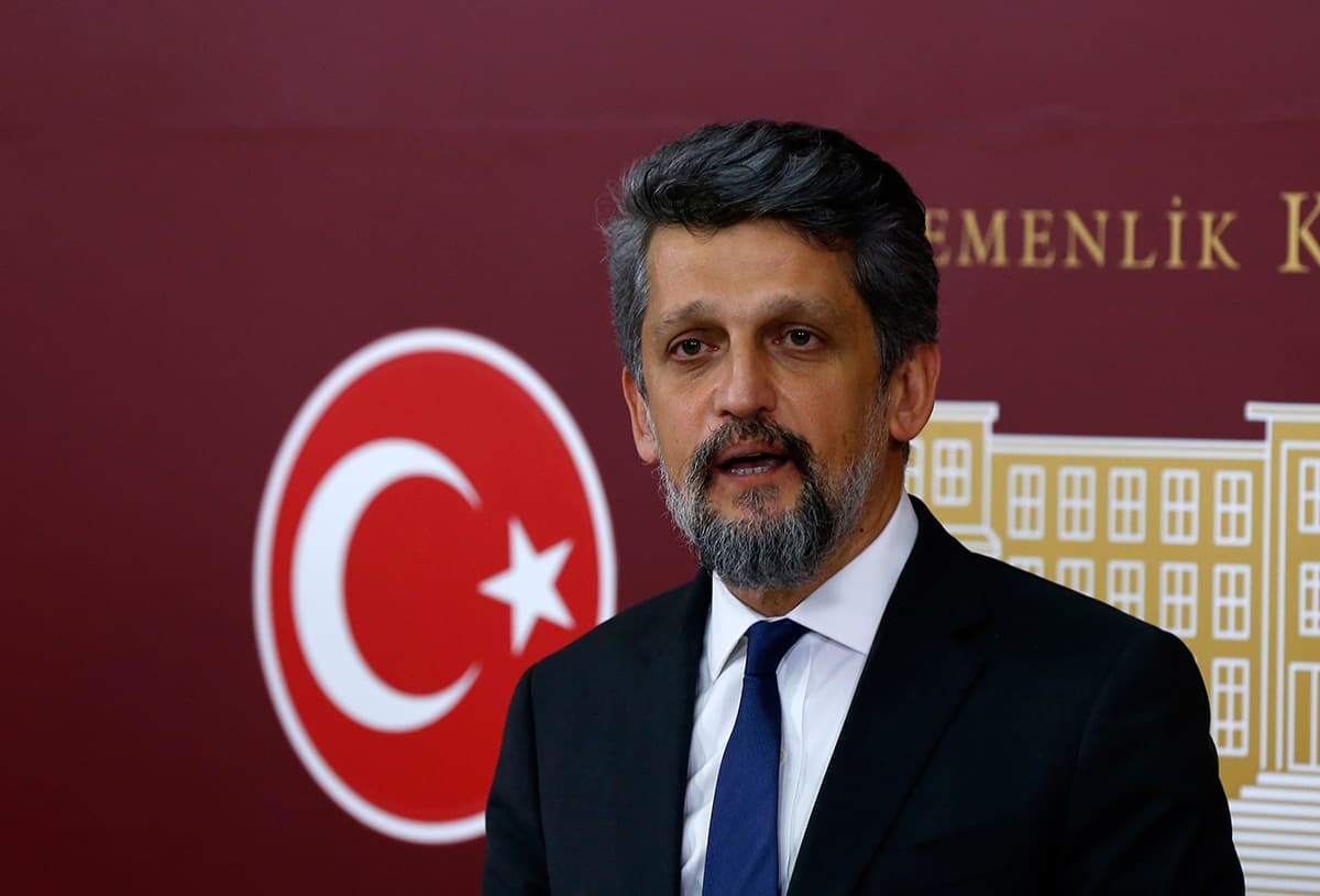 HDP'li Paylan'dan k�stah a��klama: Ermenistan'� savundu, T�rkiye ve Azerbaycan'� su�lad�