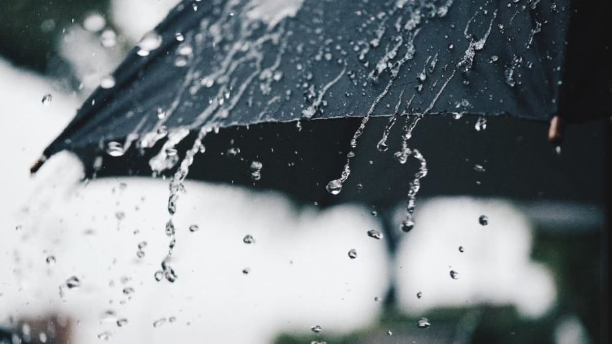 Meteoroloji uyard�! Ya�mur ve f�rt�na geliyor