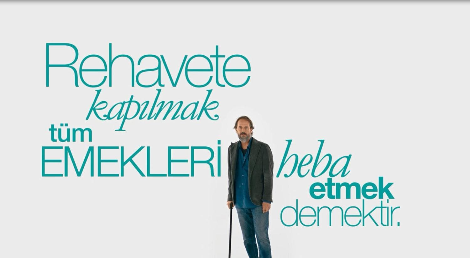 Sa�l�k Bakanl���'ndan koronavir�se kar�� yeni kamu spotlar�: Rehavete kap�lmak t�m emekleri heba eder