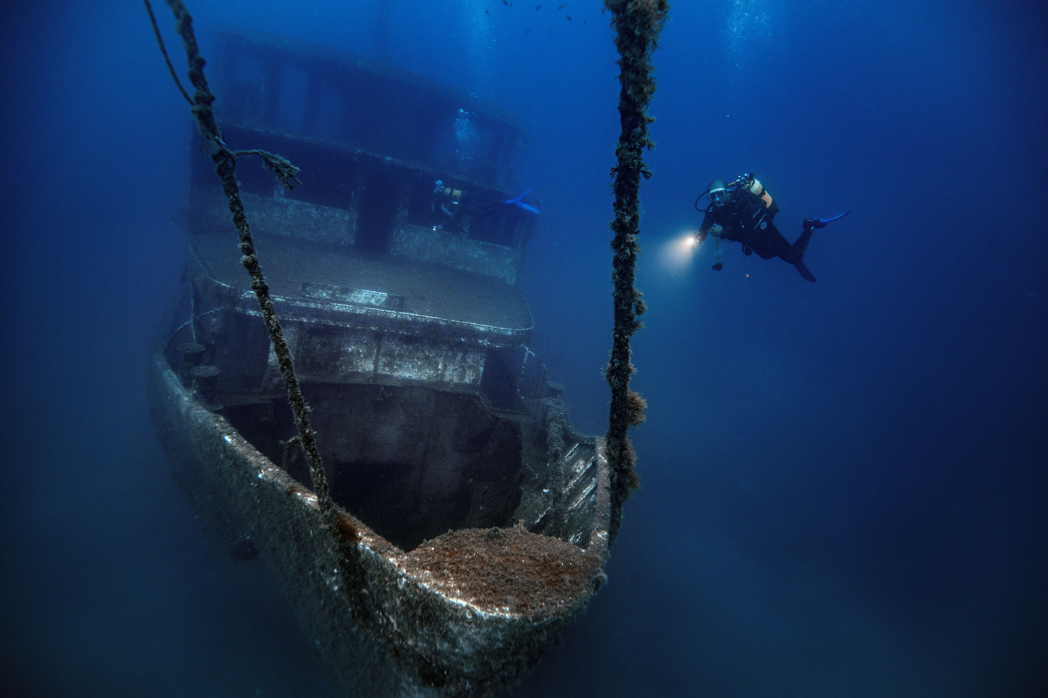 Su alt� tutkunlar�n�n yeni adresi: Karaburun