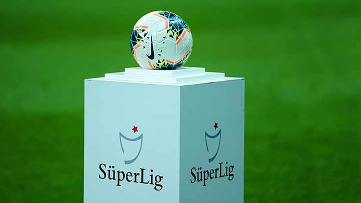 S�per Lig'de haftan�n sonu�lar� ve olu�an puan durumu
