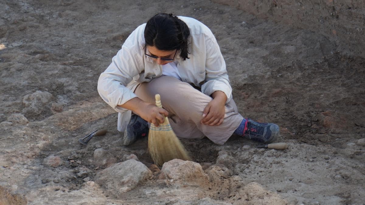 'Talar Yerinden Oynuyor' projesiyle Anadolu'nun arkeolojik miras kaytlara geecek