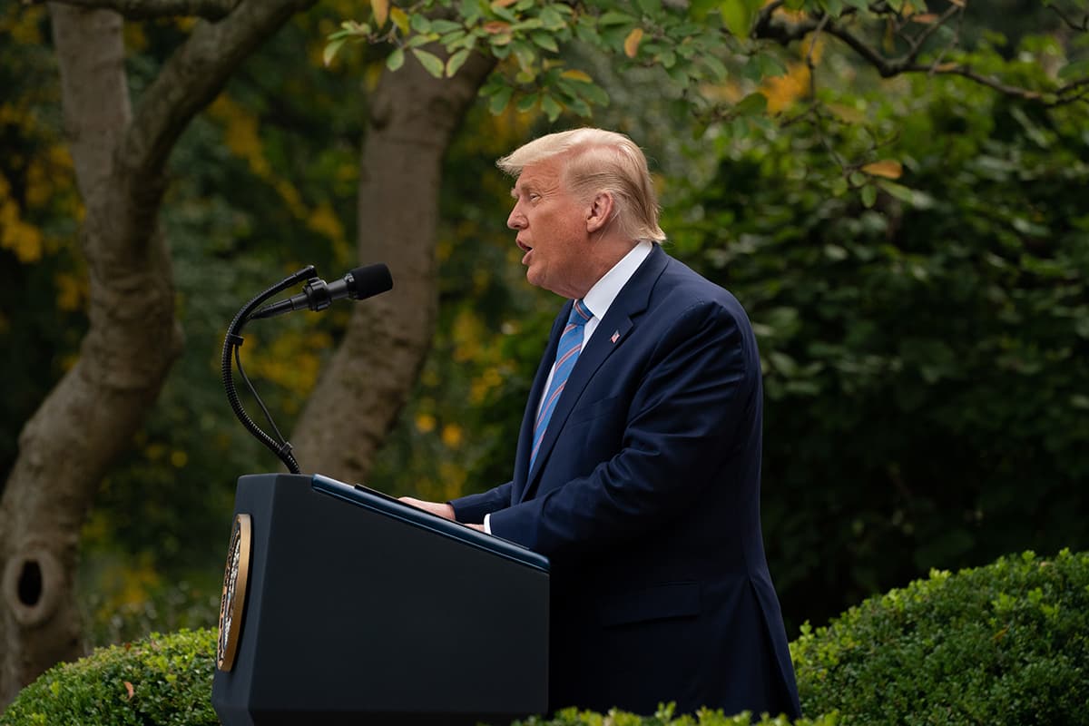 Trump a��klad�: 150 milyon tane da��t�lacak