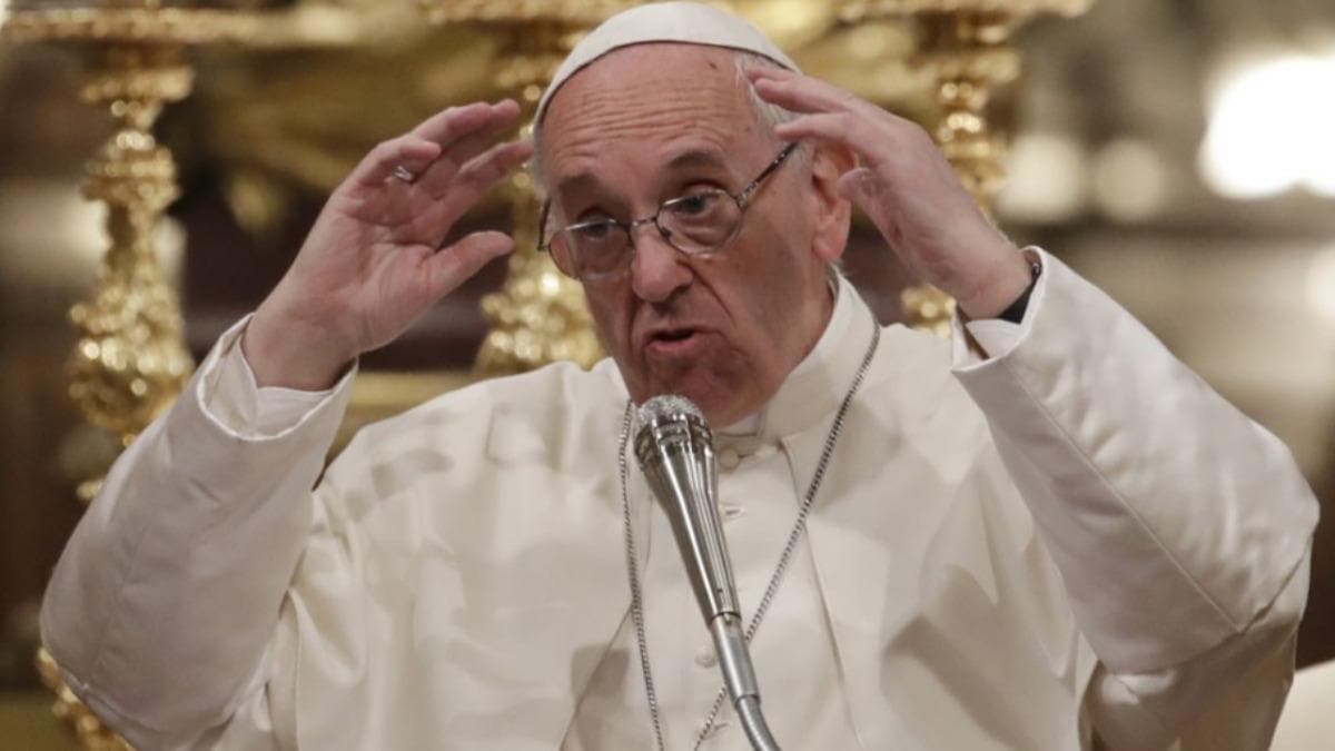 Vatikan'dan ABD'ye red! Papa Francis, Pompeo'nun grme talebini reddetti