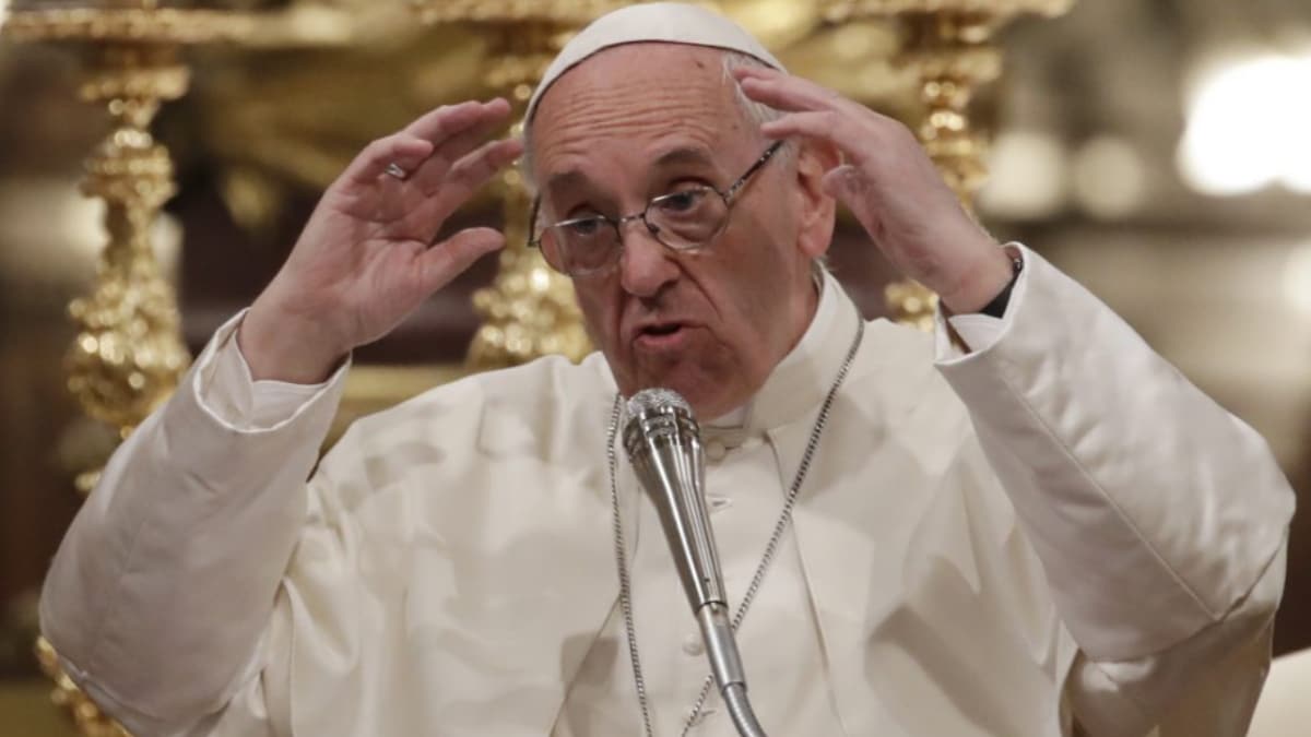 Papa Francis, ABD'nin g�r��me talebini reddetti