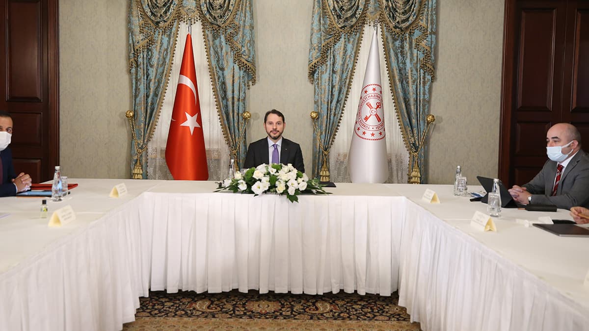 Bakan Albayrak duyurdu: K�sa s�rede hayata ge�irece�iz