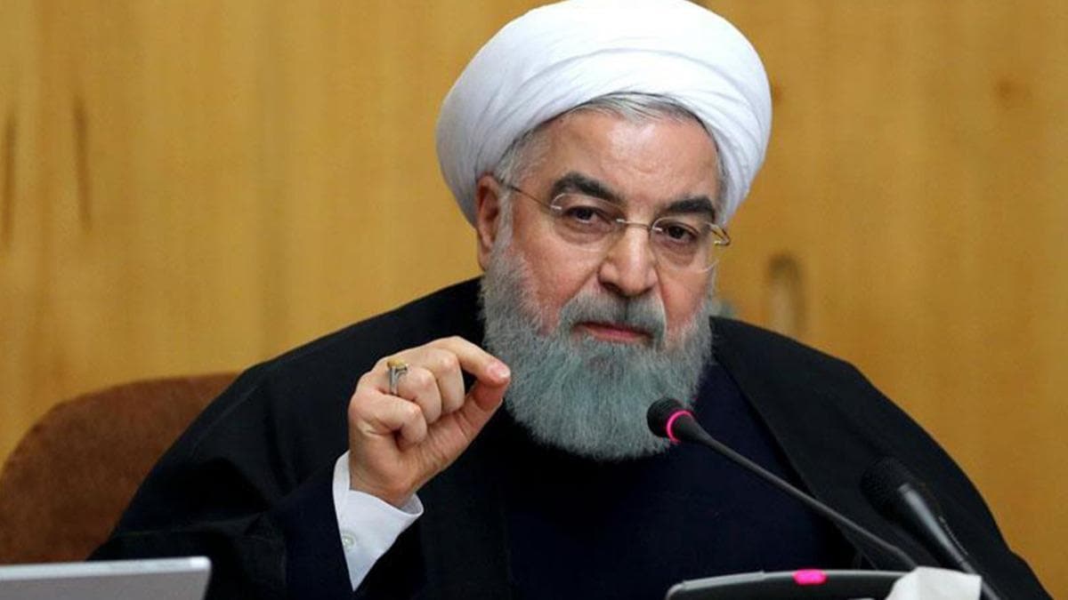 Ruhani: Blgesel sorunlar uluslararas hukuk ve toprak btnl erevesinde zlmeli