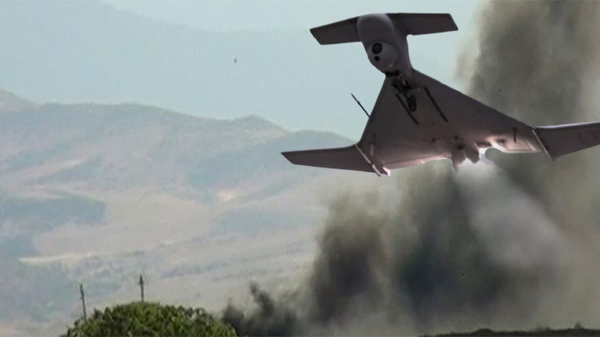 Ermenistan'a '�st d�zey' darbe! Generallerin gizli toplant�s� vuruldu