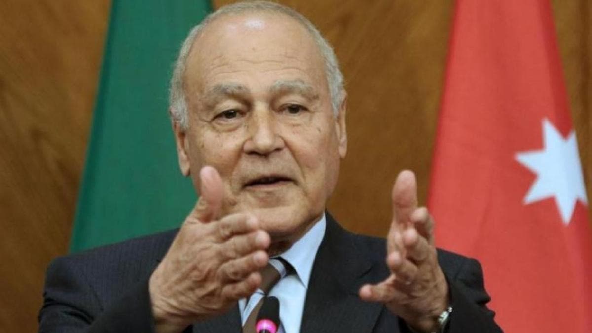 FK'den Arap Birlii Genel Sekreteri Ebu Gayt'a istifa ars