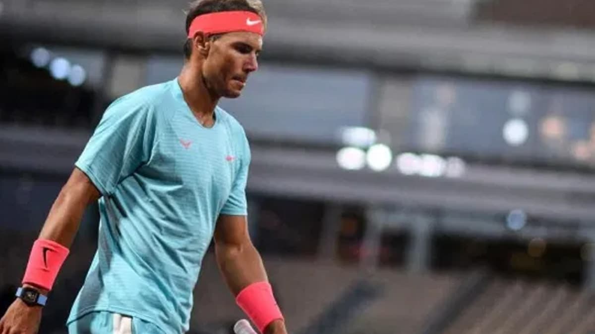 Fransa A��k'ta Nadal yoluna devam ediyor