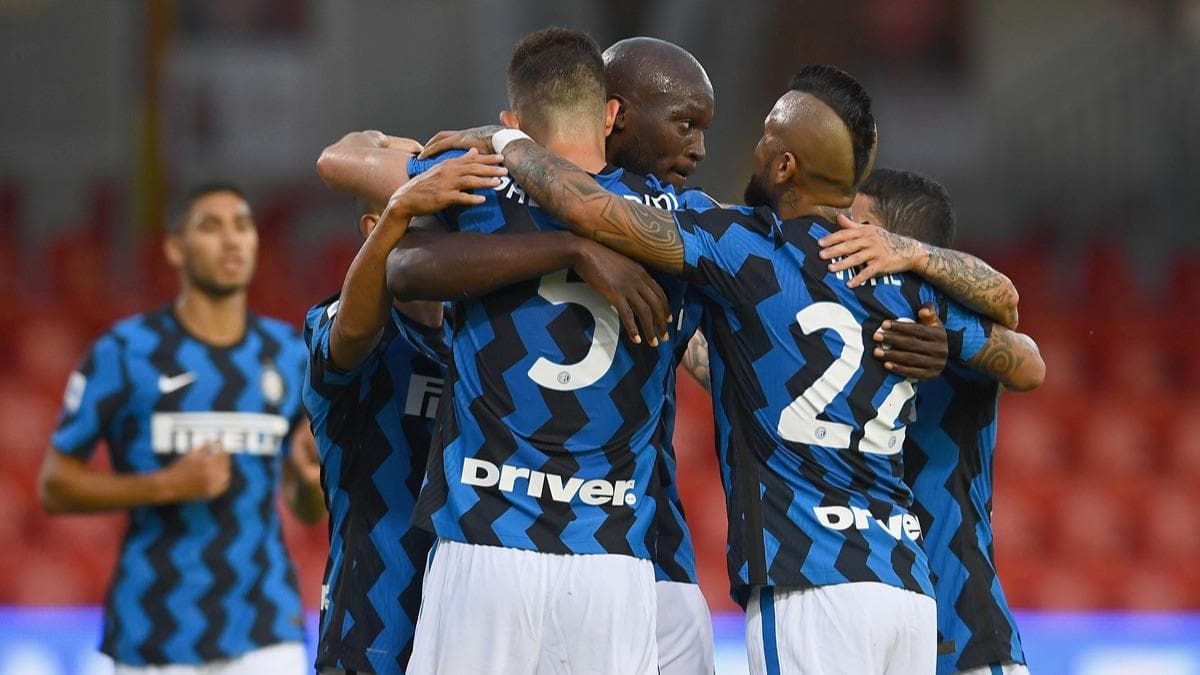 Inter, Benevento'ya fark att