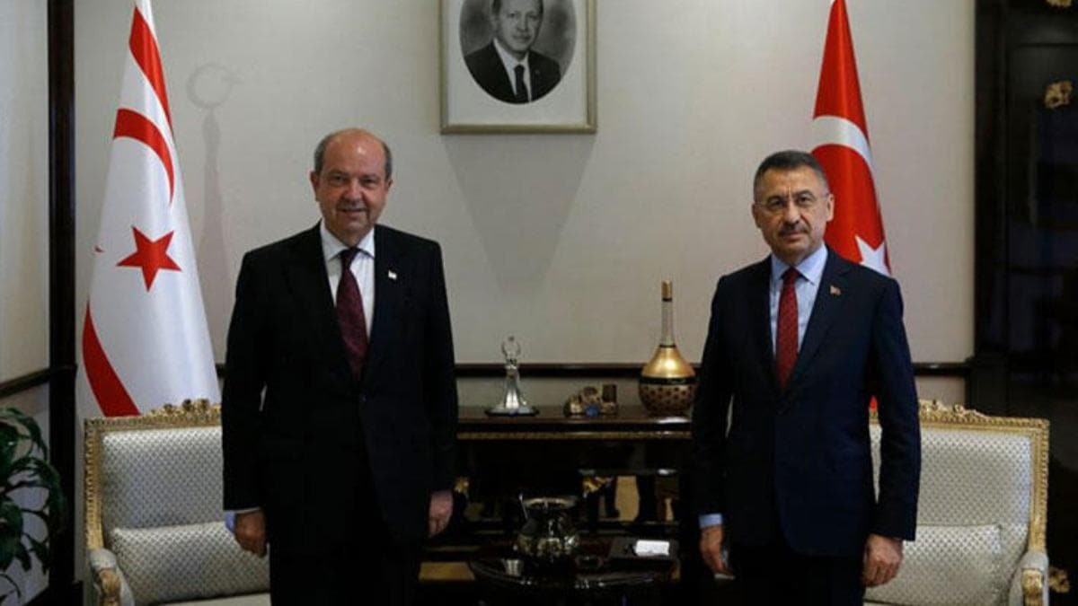 Ersin Tatar, Ankara ziyaretinin son derece yararl getiini bildirdi 