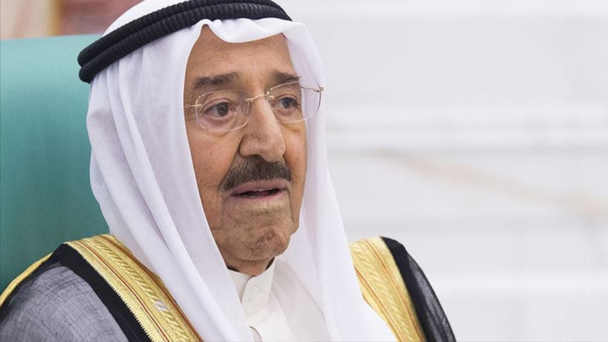 Kuveyt Emiri'nin cenaze trenine sadece akrabalar katlacak