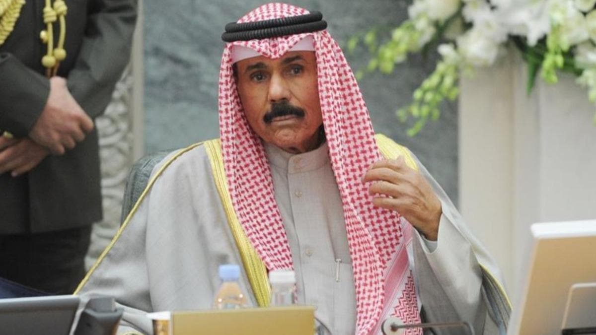 Kuveyt'in yeni emiri eyh Nevvaf'tan birliktelik ars