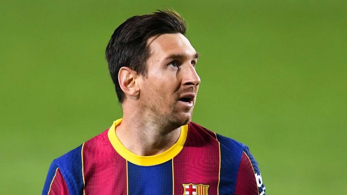 Lionel Messi: Gcme giden ok eyler oldu!