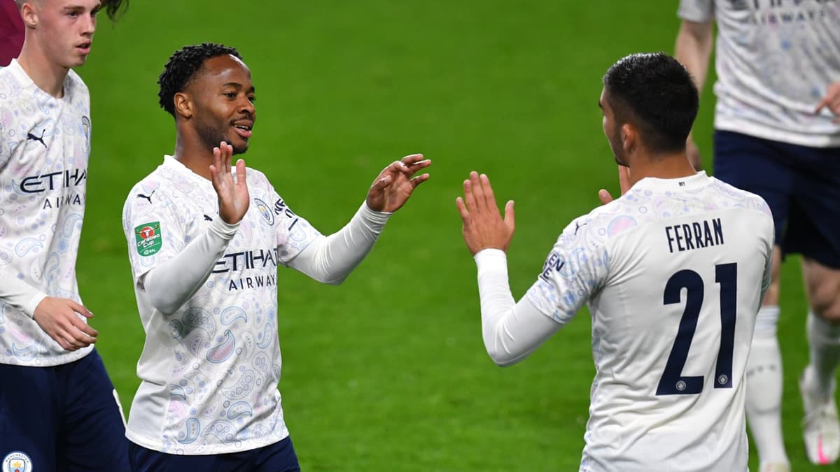 Manchester City 3 golle turlad