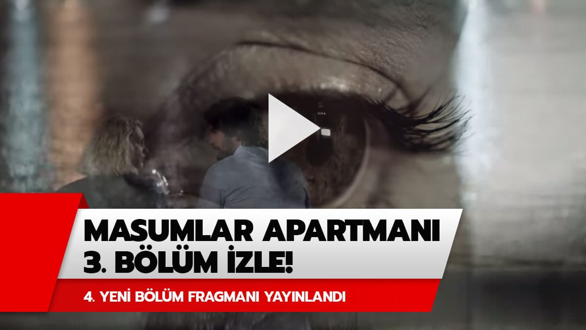 Masumlar Apartman� 3. b�l�m izle (tek par�a)