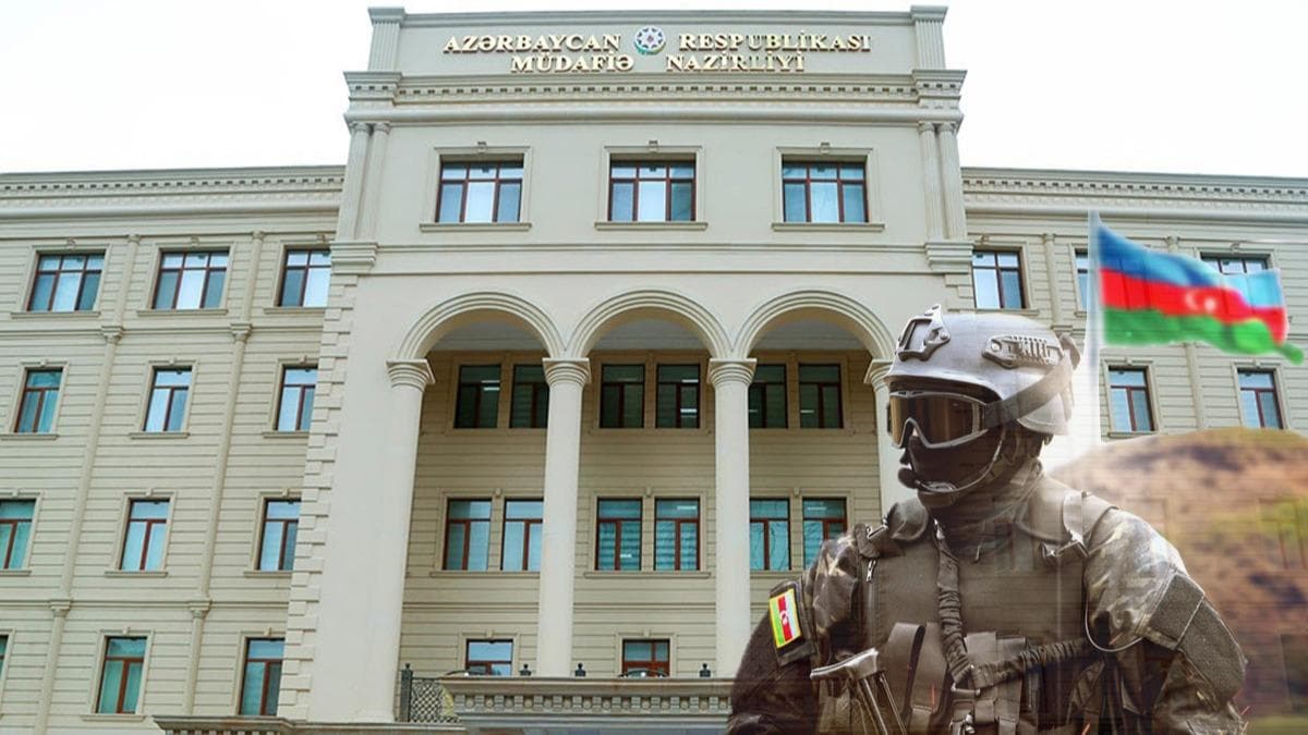 Ordu millet... Azerbaycan'da on binlerce gnll cepheye komak iin akn etti