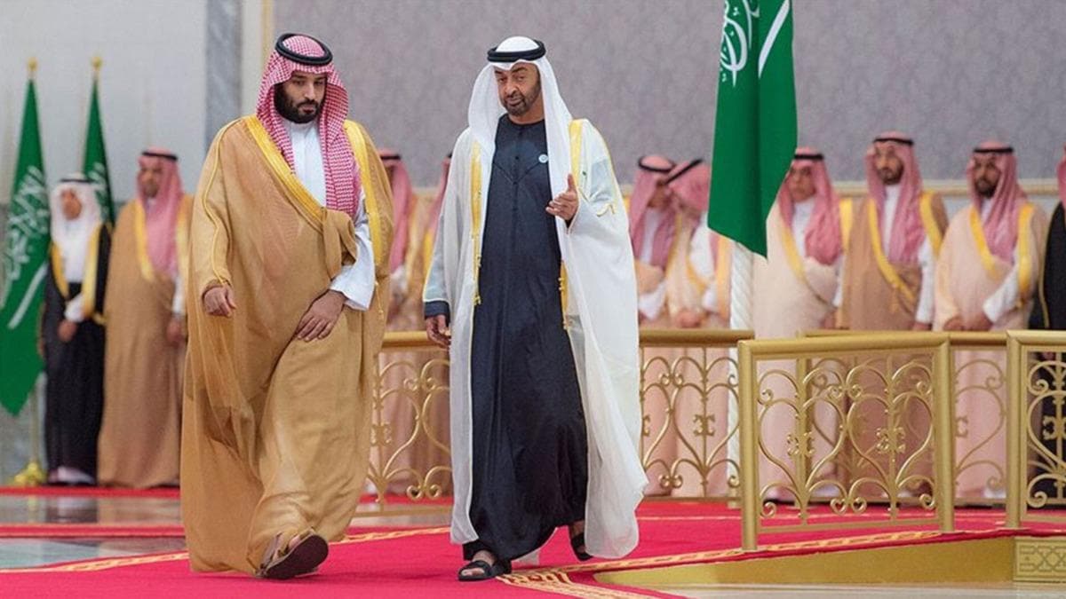Suudi Arabistan ve BAE'ye ihlal sulamas
