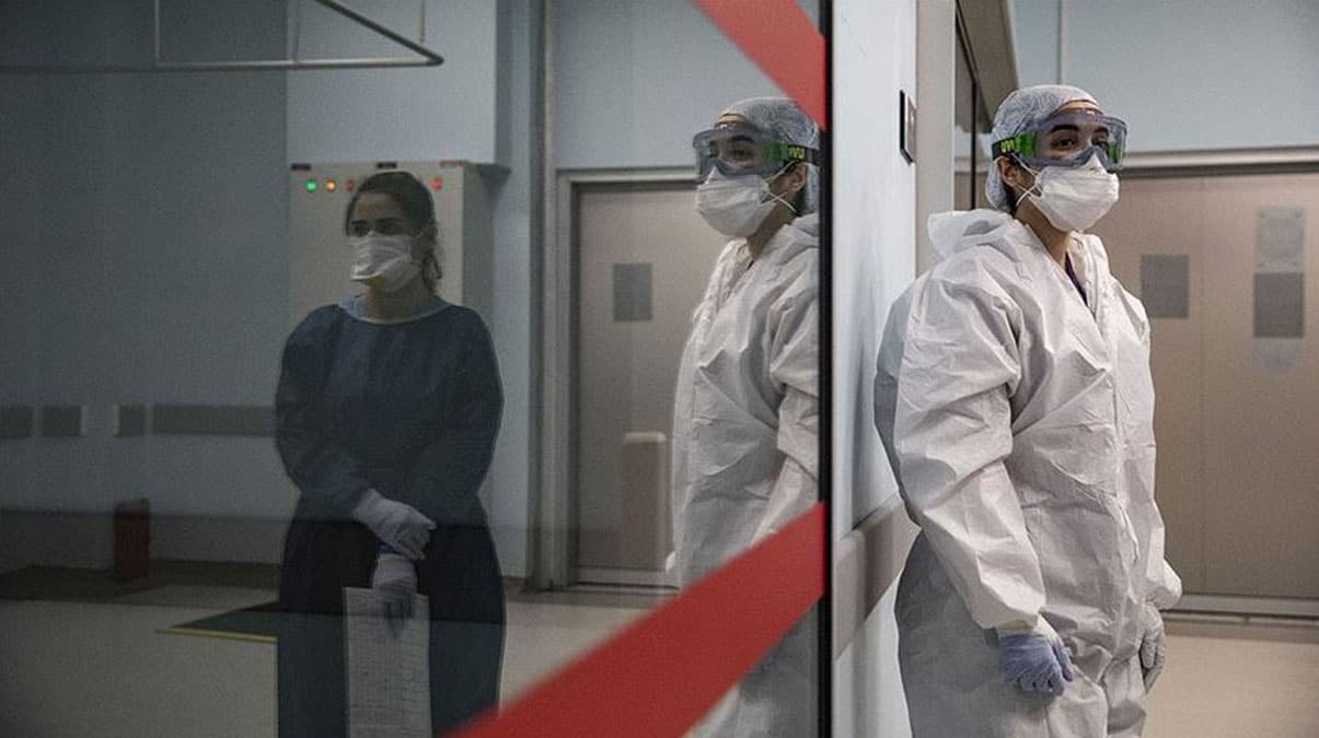 T�rkiye'nin koronavir�sle m�cadelesinde son 24 saatte ya�ananlar