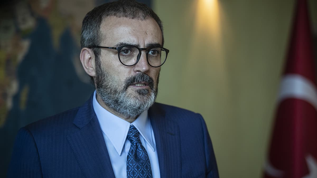 AK Parti Genel Ba�kan Yard�mc�s� �nal: Bu yasa ile hukuki ve mali muhatapl�k olu�acak