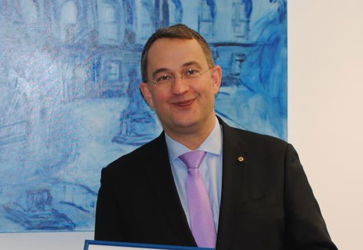 Schumann: T�rkiye'nin b�lgesel g�c� milli menfaatlerimiz i�in �nemli