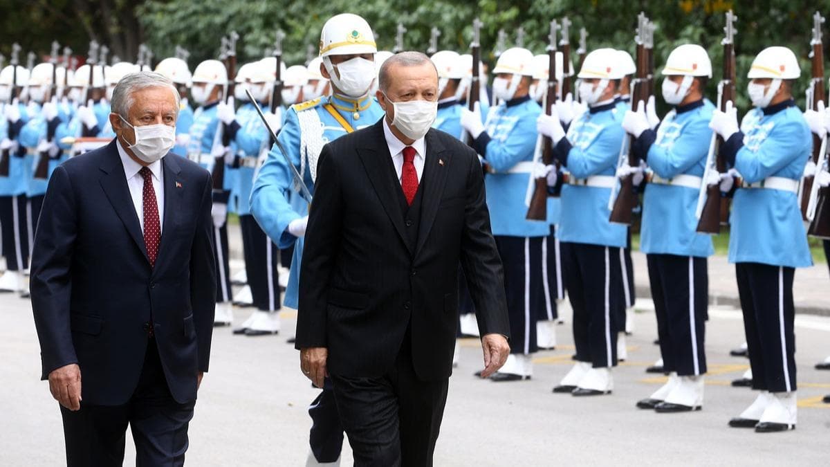 Cumhurbakan Erdoan: damla ilgili karar bana gelirse onaylarm