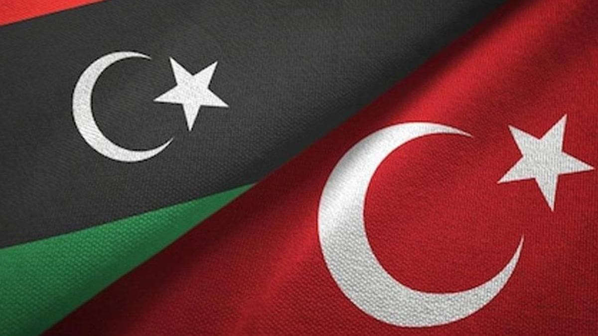 Libyal 200 i adam ve brokrattan Trkiye'ye ekonomi karmas
