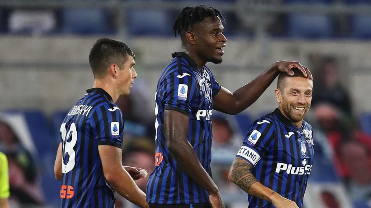 Atalanta, Lazio deplasman�nda farkl� kazand�