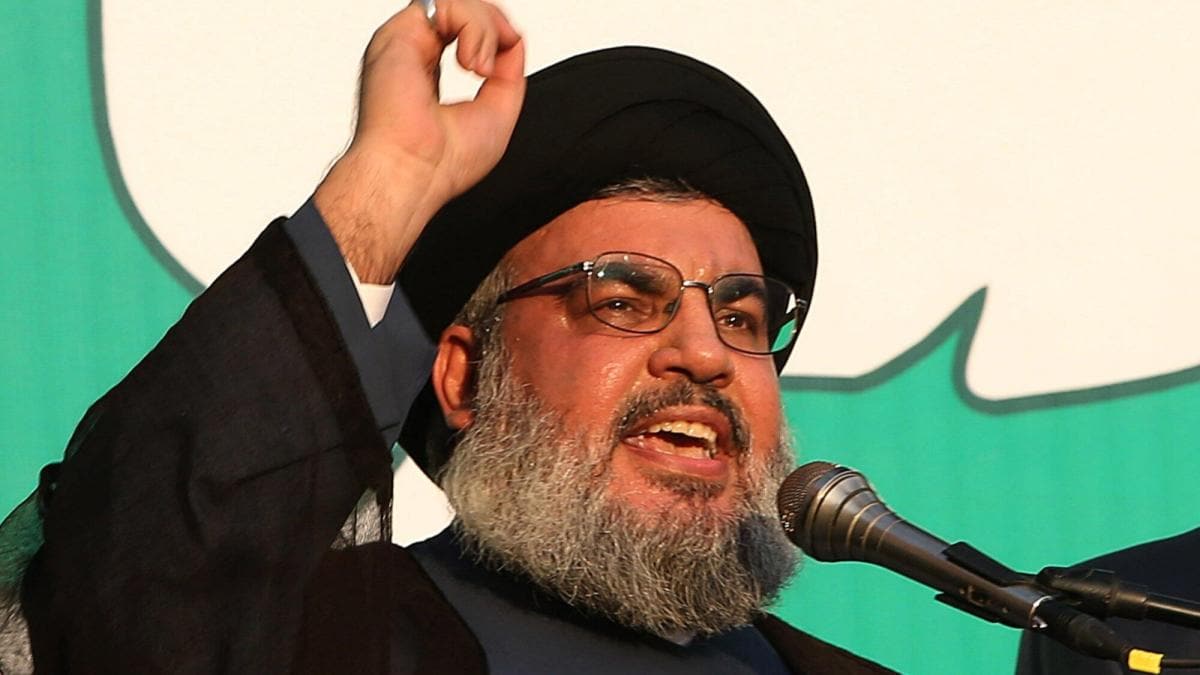 Nasrallah'a ortak 'dolayl tehdit' tepkisi: Kabul edilemez