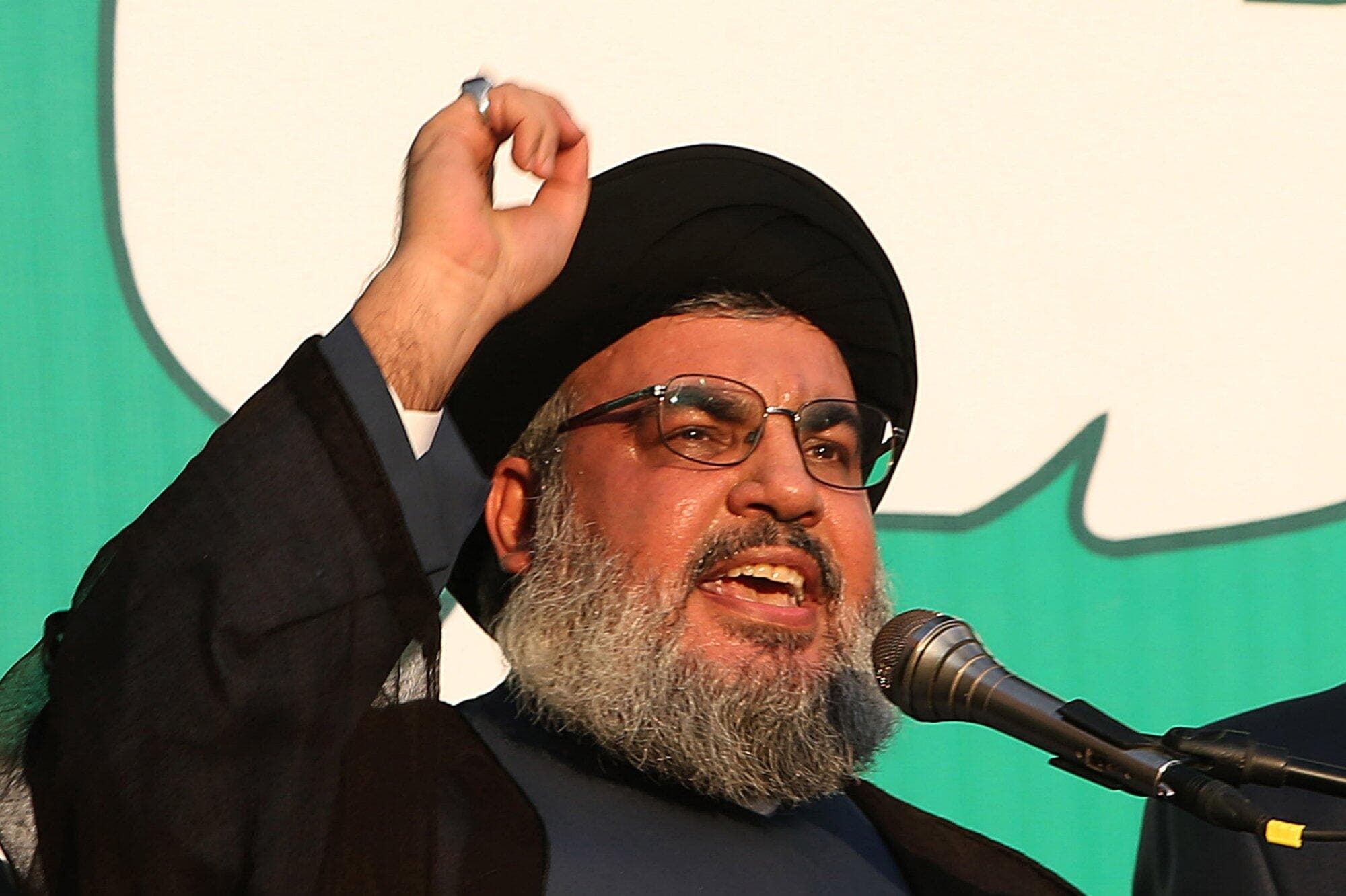 Nasrallah'a ortak 'dolayl tehdit' tepkisi: Kabul edilemez