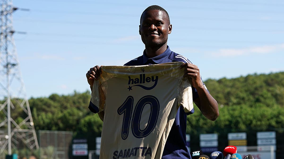 Samatta: Tanzanyal�lar Fenerbah�e'yi destekleyecek