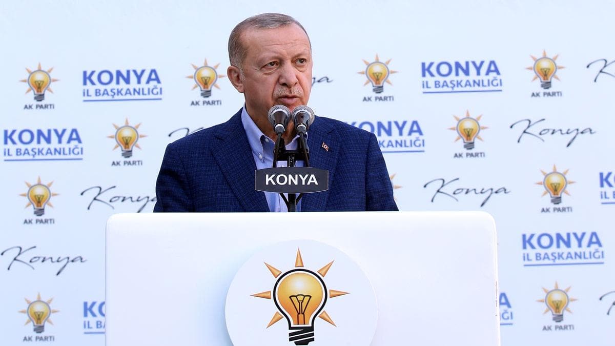 Cumhurbakan Erdoan: Yargmz 6-8 Ekim olaylarnn hesabn soruyor