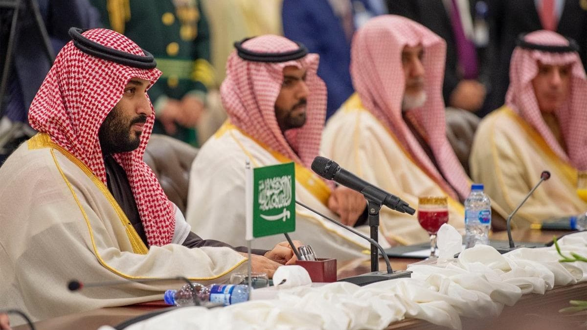 Dnya liderlerine ar: Suudi Arabistan'n ev sahipliinde yaplacak zirveye katlmayn