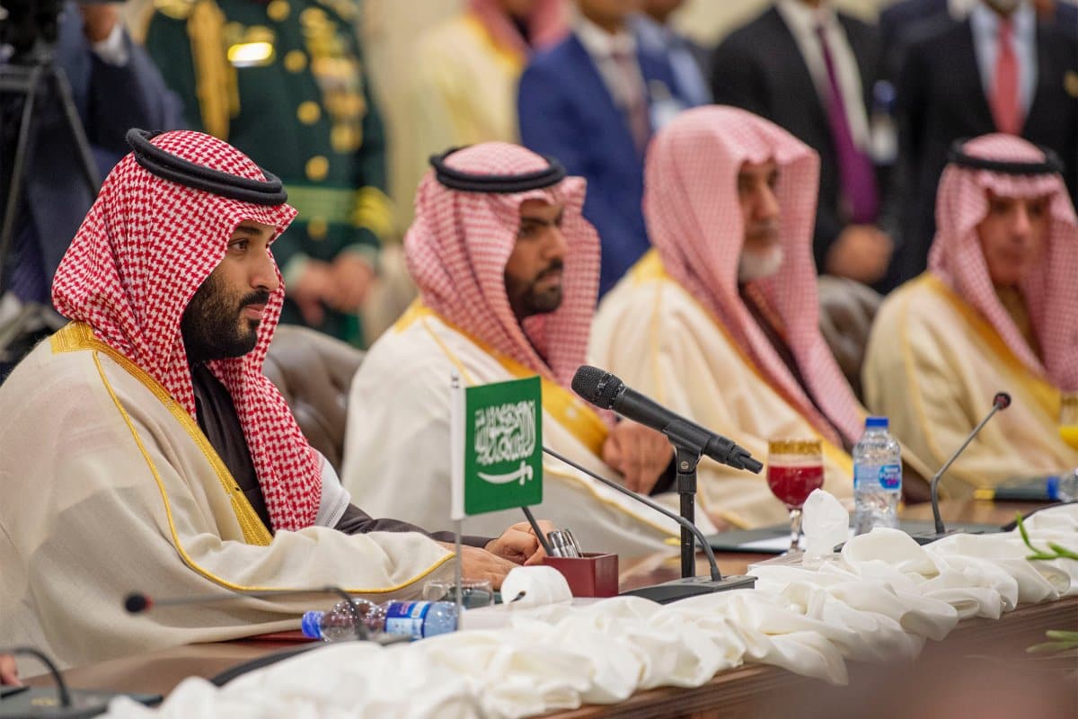 D�nya liderlerine 'Suudi Arabistan' �a�r�s�: Zirveye kat�lmay�n