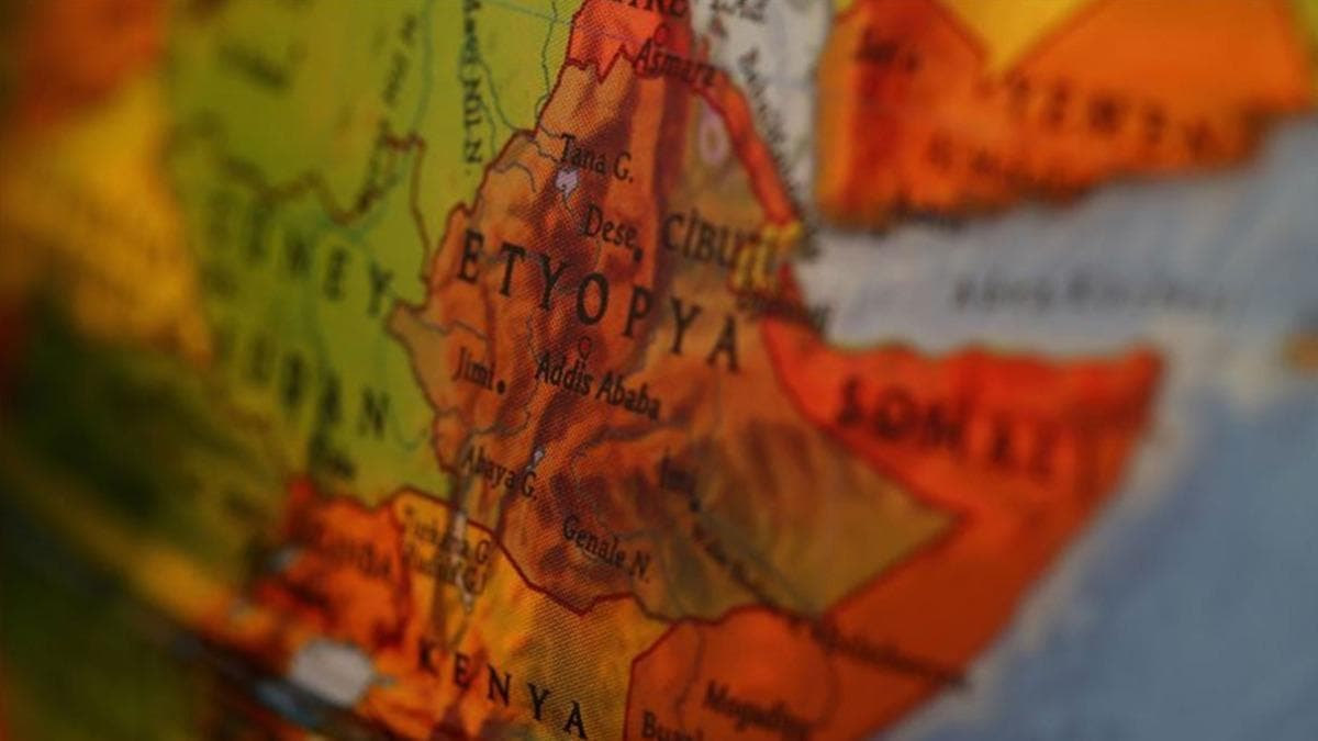 Etiyopya'dan Suudi Arabistan'a  ''insanlk d koullar'' eletirisi