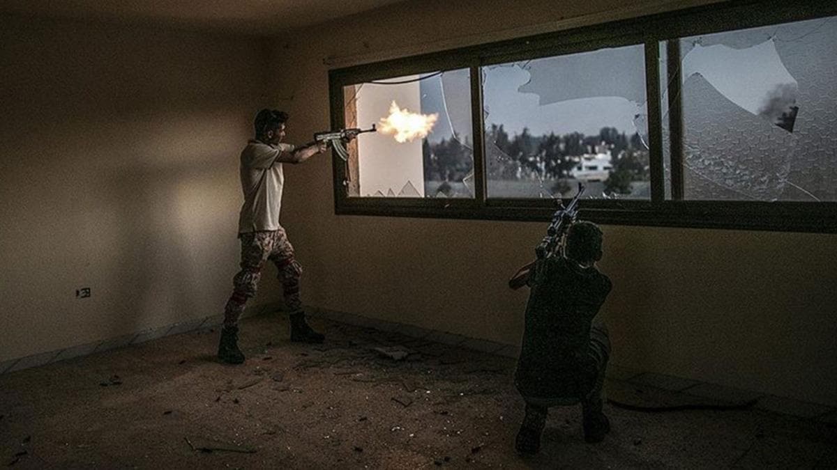 fke Volkan Operasyonu: Libya krizinin taraflar bir araya m gelecek?