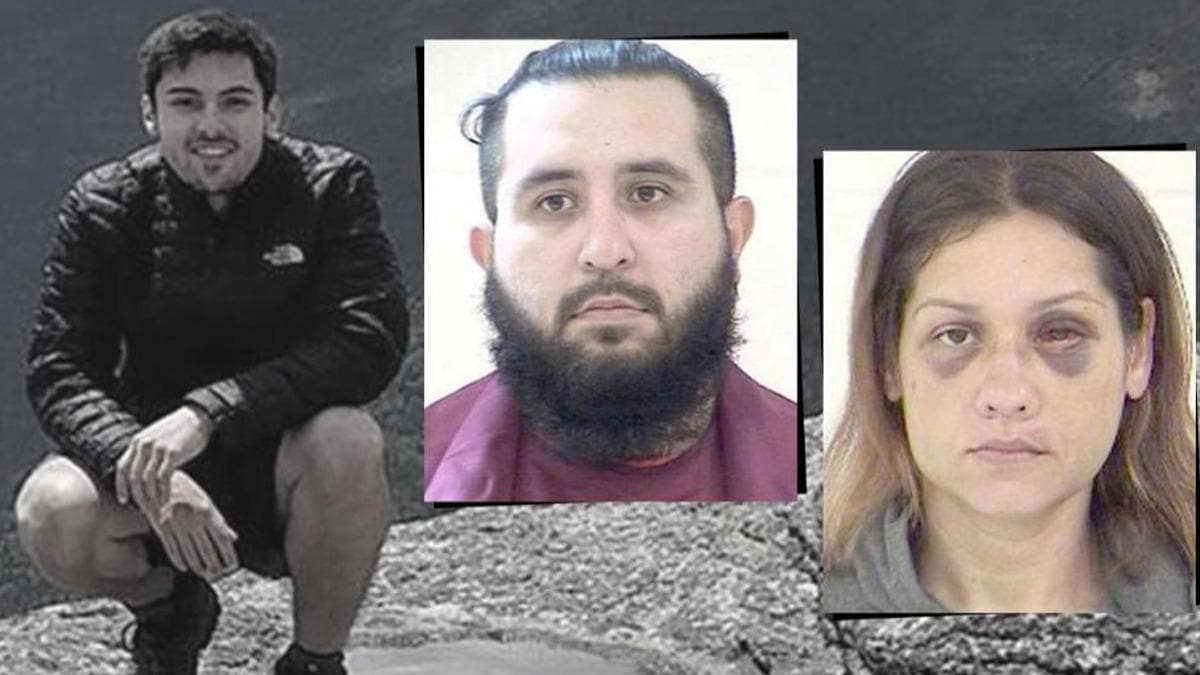 Vahet! Kocasyla birlikte sevgilisini ldrp, kafasn kestiler