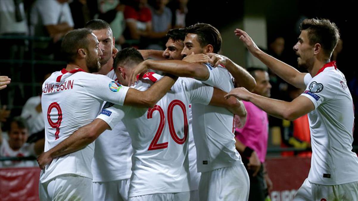 A Milli Futbol Tak�m� toplan�yor