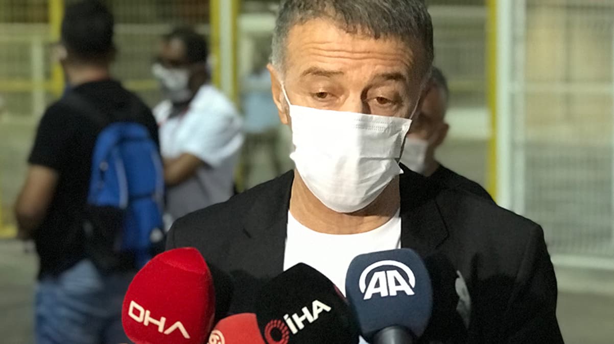 ��te Trabzon'un yeni golc�s�
