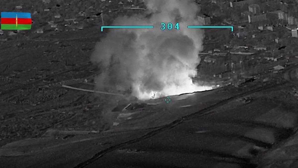 Azerbaycan'n topraklarn igalden kurtarma operasyonu