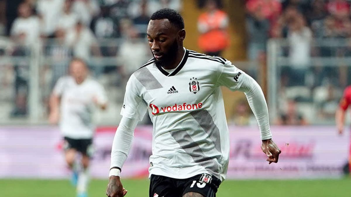 Be�ikta�'ta Nkoudou kamp kadrosuna al�nmad�