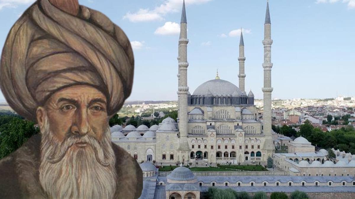 Edirne'ye  ''Mimar Sinan ve Eserleri Mzesi'' kurulacak 
