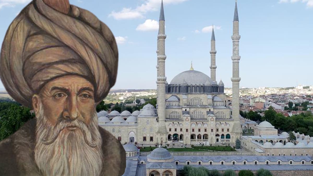 Edirne'ye  'Mimar Sinan ve Eserleri Mzesi' kurulacak