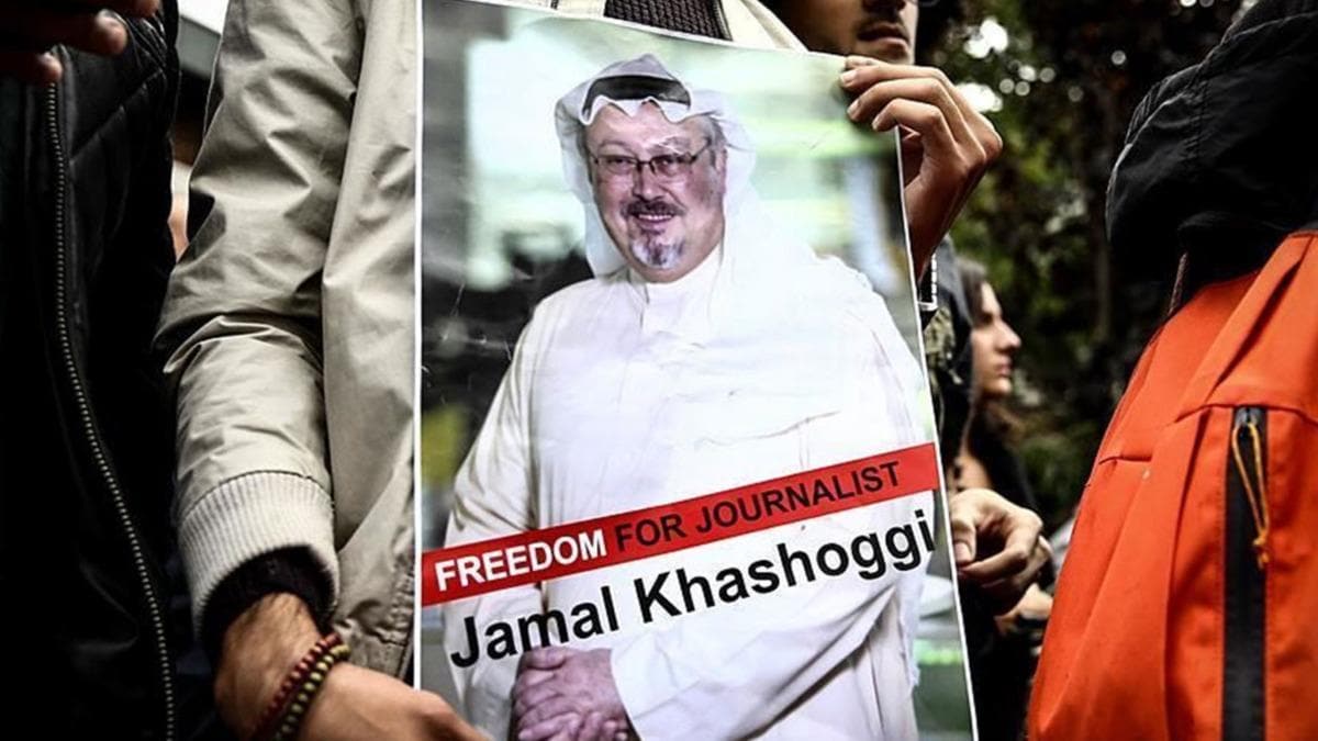 Gazeteci Kak'nn filmi gsterime girdi