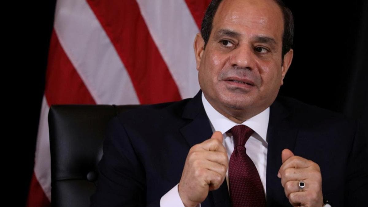 syan sryor: 'Defol ey Sisi' sloganlar atld