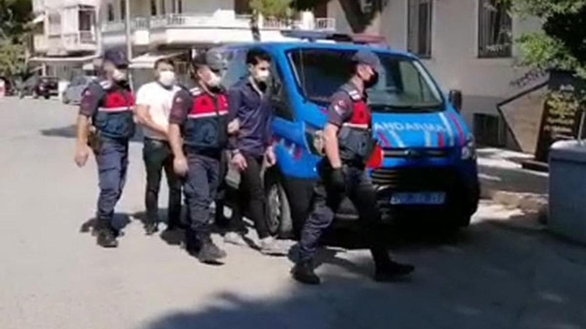 JASAT'tan filmleri aratmayan hrsz yakalama operasyonu