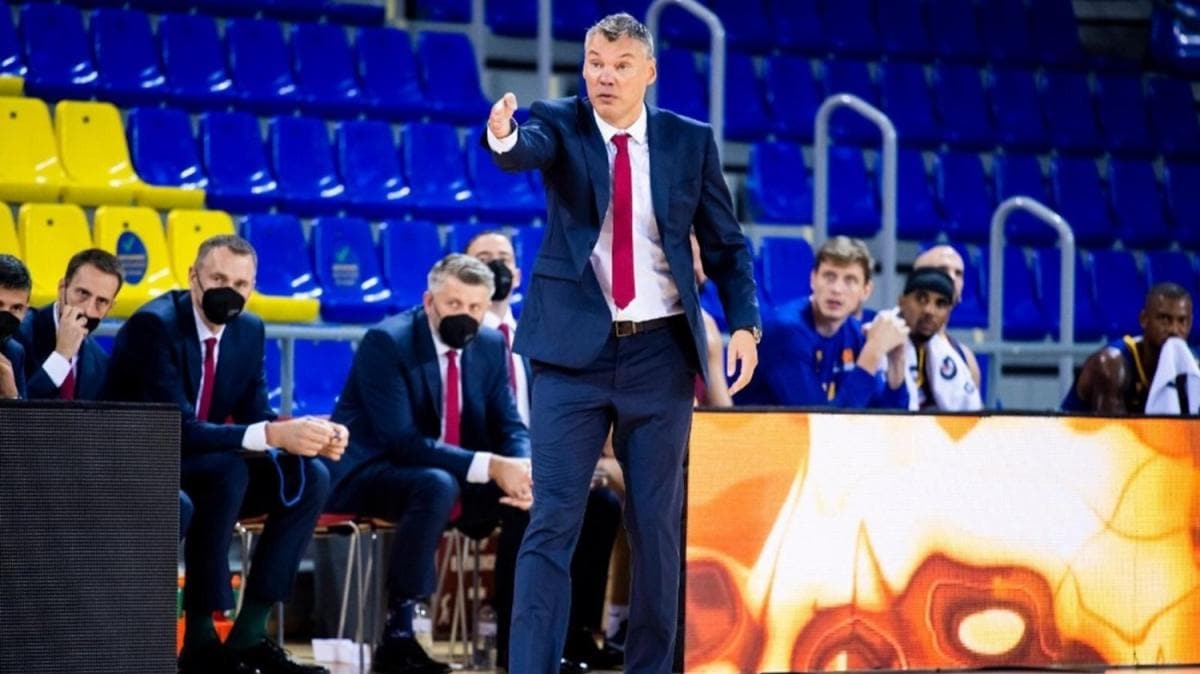 Jasikevicius'ta koronavirs kt