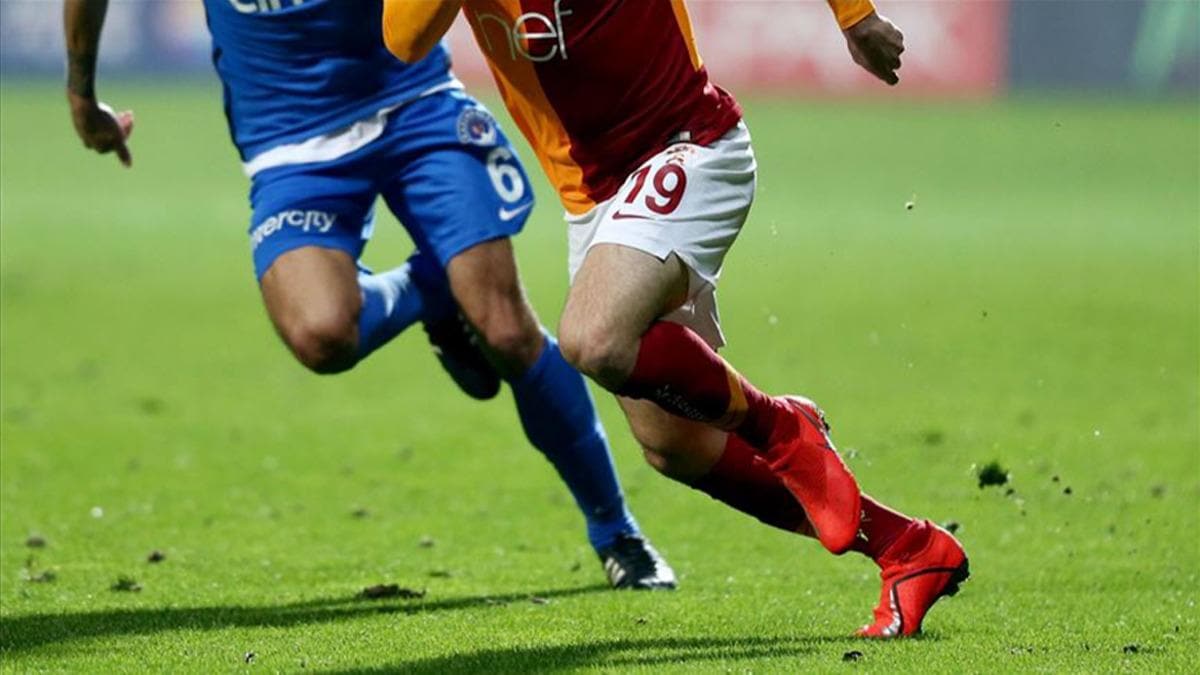 Kasmpaa'da, Galatasaray ma ncesi iki eksik