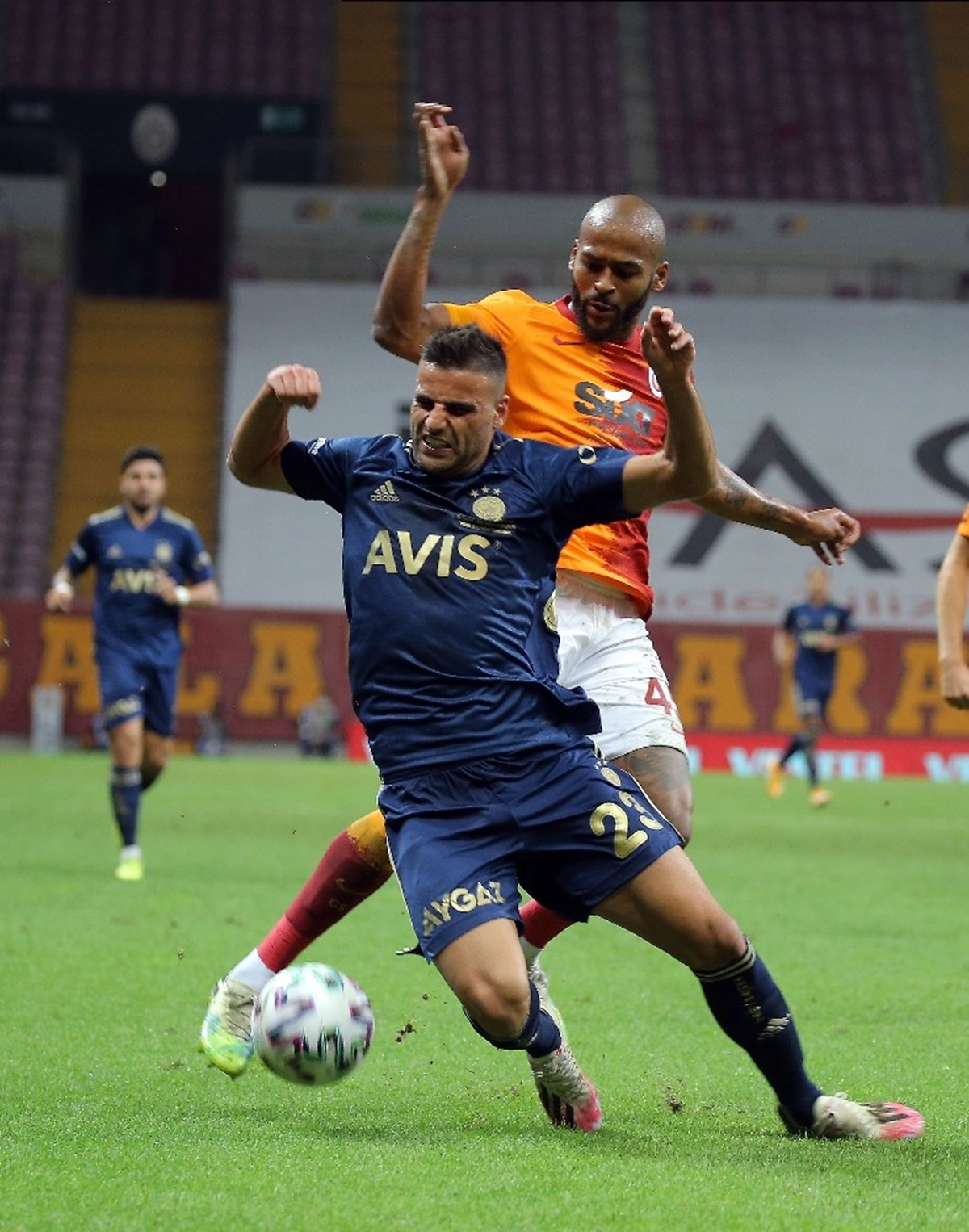 Marcao: Yeni hedefler koyaca��z
